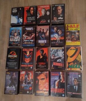 VHS VHS original  "VHS"