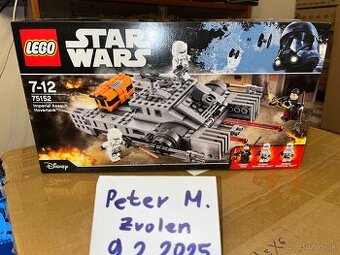 Lego 75152 Imperial Assault Hovertank - 1