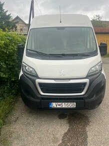 PEUGEOT BOXER  DODAVKA-  9tis KM