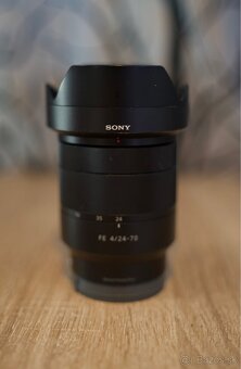 SONY 24-70mm F4 ZEISS , 50mm F1.8