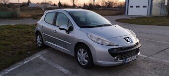 PEUGEOT 207 1.4benzin,70kw,rok 2008,STK/EK 2/2026