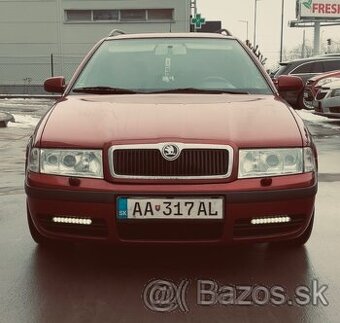 Škoda Octavia 1.9 TDI 96kW