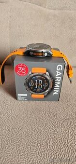 Garmin Fenix 8 Amoled Sapphire, 51 mm, Titanium