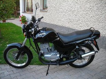 Jawa 350 640 nové náhradní díly