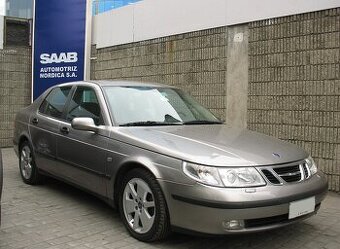 Predám diely na SAAB 9-5, Diesel, 88kW, 2.2TiD, 2003