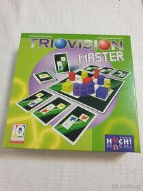 Hra TRIOVISION MASTER