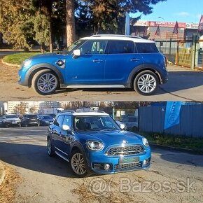 Mini Countryman Cooper S E ALL4 A/T PLUG IN HYBRID