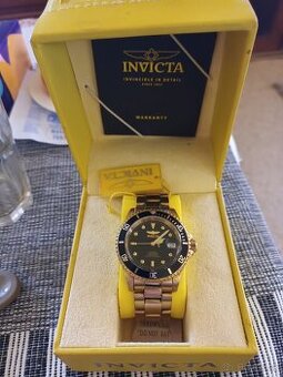 INVICTA  Automaty