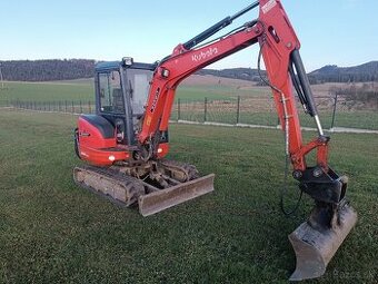 Kubota kx101-3 Alpha 4