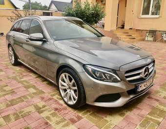 Mercedes c 220 CDI w 205