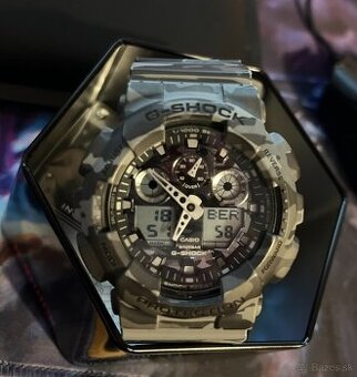 Predám Hodinky G-Shock