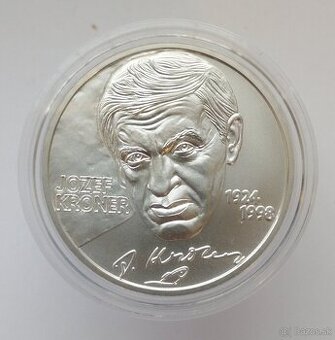 10 EURO Slovensko 2024 - Jozef Kroner -