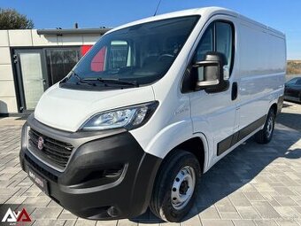 Fiat Ducato 2.3 MultiJet L2H1 3t, Pôvodný lak, 30 805km, SR