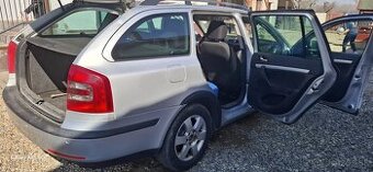 Predam skoda octavia ll 1.9tdi 77kw