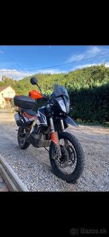 Predám KTM 790 adventure R