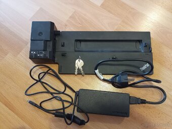 ThinkPad Ultra Docking Station 40AJ