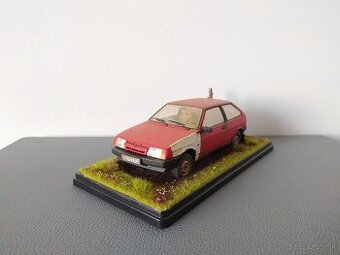 Lada Samara 1:24