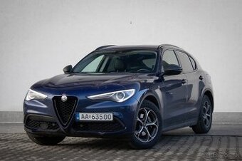 Alfa Romeo Stelvio 2.2 JTD A/T - Aj na splátky