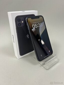 Apple iPhone 11 64GB Black