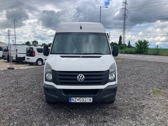 Volkswagen Crafter Dodávka 35 2.0 TDI L5H3