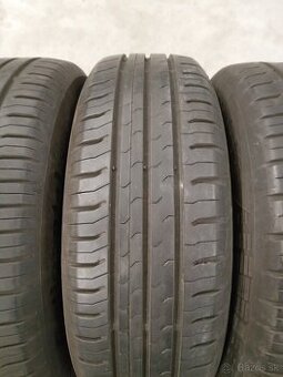 4ks letne 175/65 R14 86T XL CONTINENTAL CONTI ECO CONTACT 5 - 1