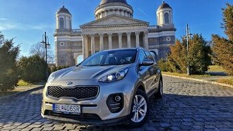 Kia Sportage 1.7 TDCI 2018