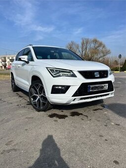 Predam Seat Ateca 1.4 TSI, r.v. 05/2018, automat