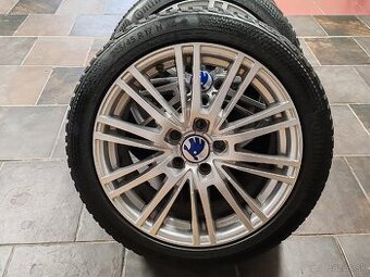 225/45 R17 Continental zimné 5x112