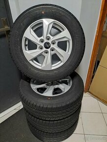 6x120 R16 originál ALU disky FORD Transit Custom