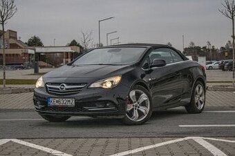 Opel Cascada 2. 0 CDTI 170k Cabrio 2017 - 1