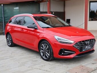 Hyundai i30, 1,6 CRDi Style LED, ACC, DPH