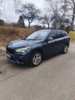 BMW X1 - 1