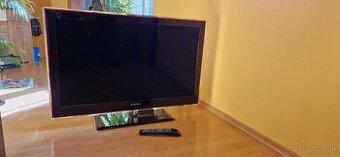 Predám TV Samsung uhlopriečka 102 cm