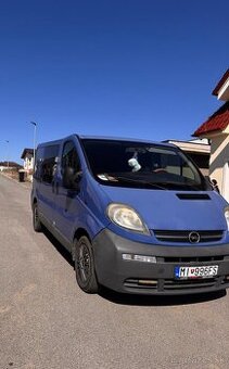 opel vivaro