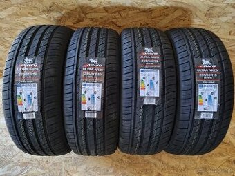 235/50R19 letné SUV