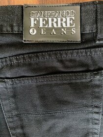 Gianfranco Ferre- pánske džínsy