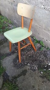 Retro stoličky Ton - 1
