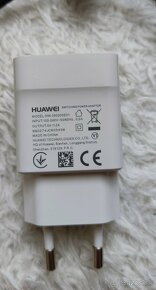 Huawei Micro USB nabíjačka 5V 2A (10W) + 2x Micro USB káble - 1