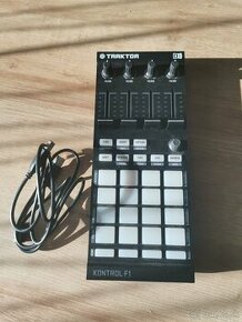 Traktor kontrol F1