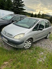 Citroen xsara picasso 1.6 benzín