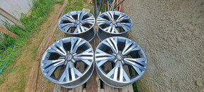 18" VW Passat Alltrack - KALAMATA