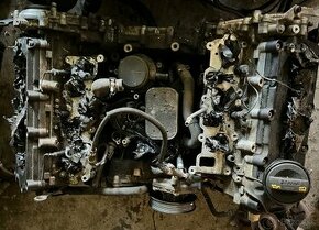 Motor Audi 2.7 TDI 132kw BPP - 1