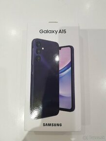 Samsung Galaxy A15 - 1