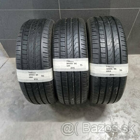 Letné pneumatiky 3kusy 205/55 R16 PIRELLI - 1