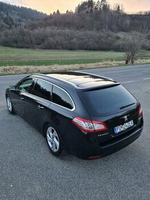 Peugeot 508 SW 2.0 HDI Automat - 1