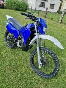 Yamaha DT125R, r. v. 2000