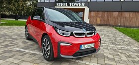 BMW i3s REX 120ah 135 kw