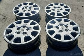 15" plechove disky original KIA/HYUNDAI