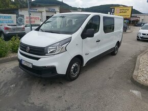 Fiat Talento 1,6 Diesel