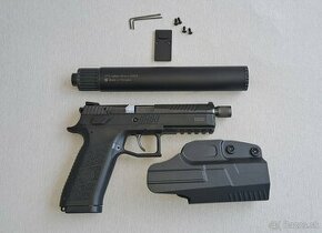 Pištoľ cz p09 9mm luger